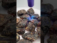 Madagascar Raw Amber Specimens BIN #1