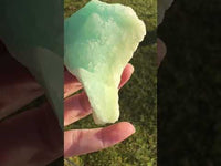 Hemimorphite Raw Specimen #11