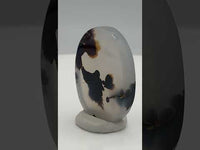 Designer Dendritic Agate Cabochon #11