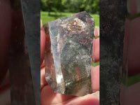 Garden Quartz Free Form #12