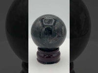 Russian Astrophyllite Sphere #2