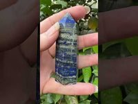 Lapis Lazuli Obelisk Tower #3