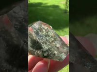 Garden Quartz Free Form #14