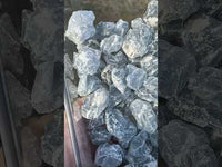 Rough Celestite Small Specimens