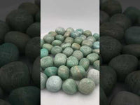 Amazonite Tumbles