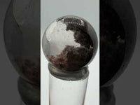 High Quality Garden Quartz Sphere #6