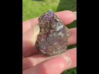 Peacock Ore Specimen #1