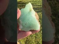 Hemimorphite Raw Specimen #6