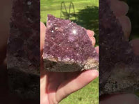 Amethyst from Alacam Mine, Turkey #8