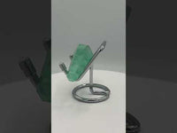 Neon Green Fluorite Scepter #2
