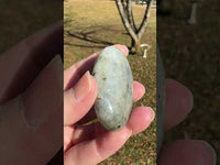 Labradorite Palmstone #32