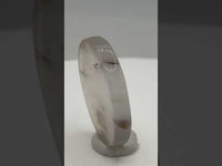 Designer Dendritic Agate Cabochon #9