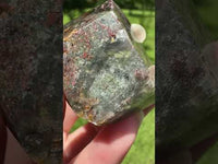Garden Quartz Free Form #10