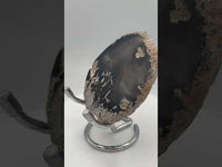 Natural Agate Slab #1