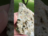 8th Vein Ocean Jasper Slab #112