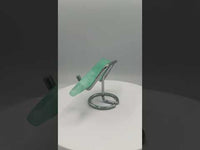 Neon Green Fluorite Scepter #4