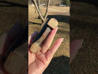 Natural Picture Jasper Slab with Stand #6