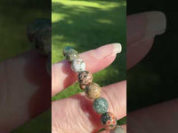 8th Vein Ocean Jasper Bracelet #3