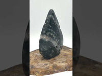 7th Vein Ocean Jasper Arrow Shape Tower #2