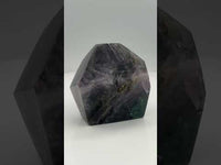 Fluorite Mixed Pyrite Freeform #2
