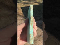 Hemimorphite Slab #3