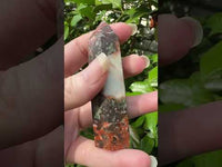 Money Agate Obelisk Tower #9
