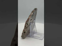 8th Vein Ocean Jasper Slab #47