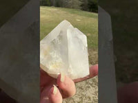 Quartz Crystal Mount Ida, Montgomery Co. AR #2