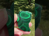 Malachite Slab #20