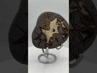 Septarian Nodule Calcite, Muddy Creek, Orderville, Kane Co. UT UV Reactive #2