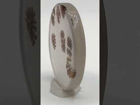 Scenic Dendritic Agate Cabochon #2