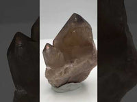 Kundalini Natural Citrine Crystal, D R Congo, Lightbrary #9
