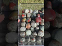 Bloodstone Tumbles