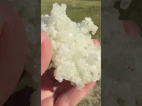 Prehnite, Malad, Maharashtra, India