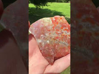 8th Vein Ocean Jasper Slab #118