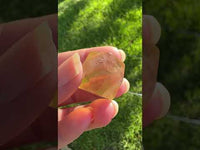 Fluorite Tetradecahedron Carving #5