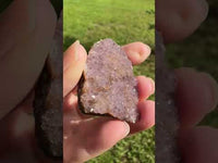 Amethyst from Alacam Mine, Turkey #12