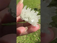 Quartz Cluster from Bulgaria #3