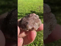 Amethyst from Alacam Mine, Turkey #10