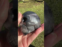 Unique Trolleite Skull #5