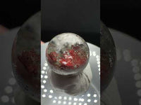 High Quality Garden Quartz Sphere #27