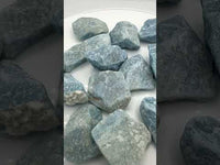 Raw Blue Dumortierite Bin#4