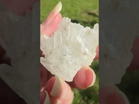 Quartz Cluster from Bulgaria #2