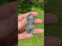 Black Tourmaline Tower #5