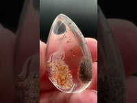 Beautiful Horse Garden Quartz Inner Scene Carving #1