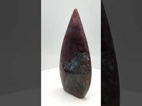 Ocean Jasper Arrow Shape Tower #7