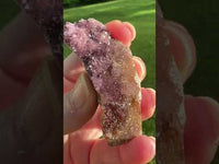 Amethyst from Alacam Mine, Turkey #20
