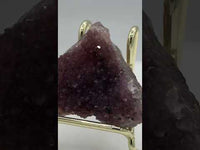 Amethyst from Alacam Mine, Turkey #23