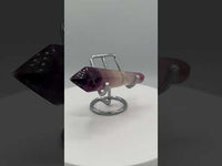 Purple Fluorite Scepter Wand #4