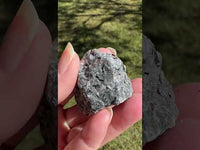 Yooperlite Rough Uv Reactive